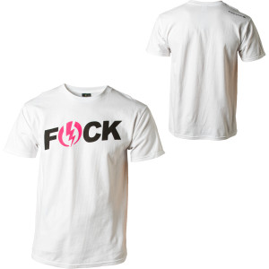 Electric Fock Slim T-Shirt - Short-Sleeve - Men's - 2010