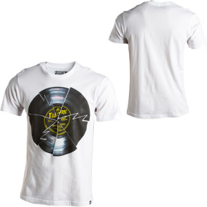 Electric Disturbance Slim T-Shirt - Short-Sleeve - Men's - 2010