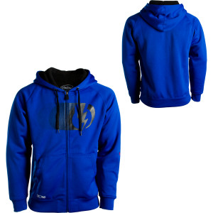 Electric Blend Volt Full-Zip Hooded Sweatshirt - Men's - 2010