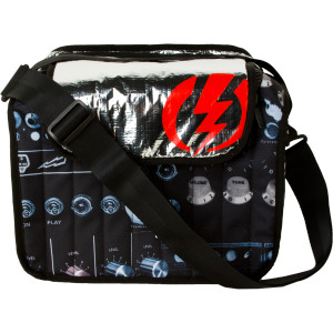 Electric Tiny Terror Cooler Bag