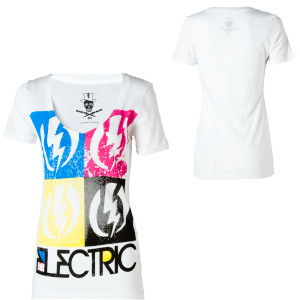 Electric Heavy T-Shirt - Short-Sleeve - Women's - 2011