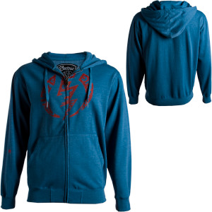 Electric Volt Type Basic Full-Zip Hooded Sweatshirt - Men's - 2011