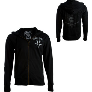 Electric Slingblade Slim Full-Zip Hooded Sweatshirt - Men's - 2011