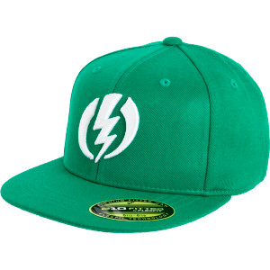 Electric Pro Volt Flat Brim Hat - Boys'