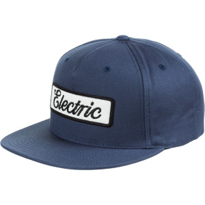 Electric Garaged Snap-back Hat - 2011