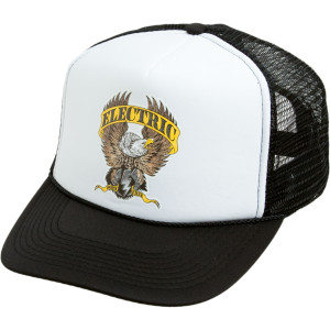 Electric Born Free Trucker Hat - 2011