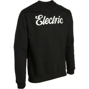 Electric Cursive Sweatshirt - Men's