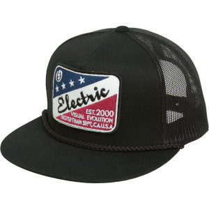 Electric Faster Trucker Hat - 2011