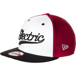Electric Script New Era Snap-Back Hat - 2012