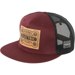Electric Rag Trucker Hat - 2012
