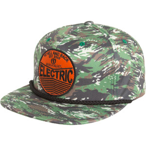Electric Hellnback Hat - 2012