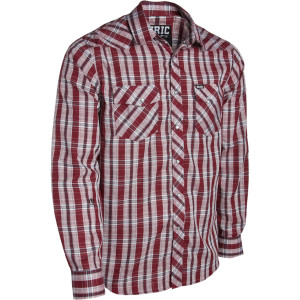 Electric Rampard Button-Down Shirt - Long-Sleeve - Men's