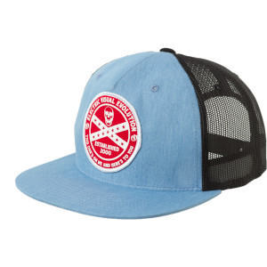 Electric Seal Trucker Hat - 2012