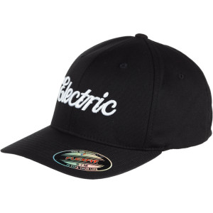 Cursive Flexfit Hat