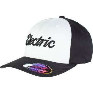 Electric Cursive Flexfit Hat
