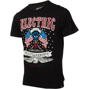 Electric Patriot Slim T-Shirt - Short-Sleeve - Men's  - 2012