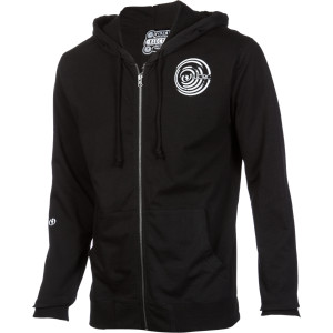 Electric Travel Full-Zip Hoodie - Men's