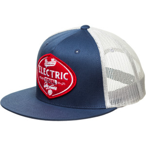 Electric LTD Snapback Trucker Hat - 2012