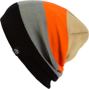Electric Gauges Stripe Beanie