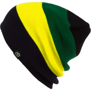 Gauges Stripe Beanie
