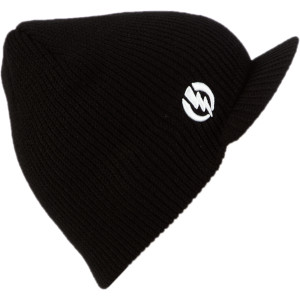 Electric Peak Visor Beanie - 2012