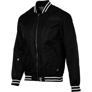 Click to Enlarge for Electric Varsity Jacket - Men's Electric Varsity Jacket - Men's -image