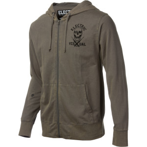 Electric Wild Slim-Fit Full-Zip Hoodie - Men's - 2012