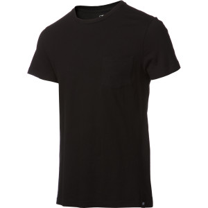 Electric Premium Solid Pocket Slim T-Shirt - Short-Sleeve - Men's