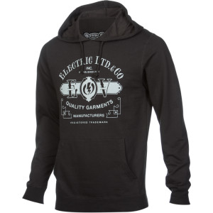 Electric Limited Slim Fit Pullover Hoodie - Men's - 2012