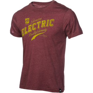Electric LTD Slim T-Shirt - Short-Sleeve - Men's