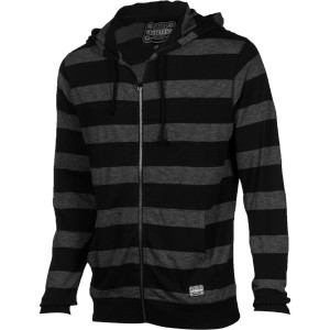 Electric Alley Light Weight Full-Zip Hoodie - Men's