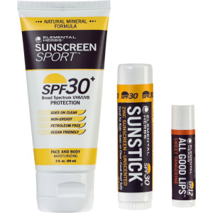 Elemental Herbs Sunscreen Set