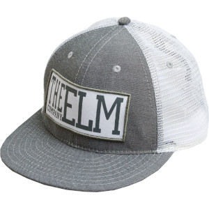 Elm Company Stacks Trucker Hat - 2011