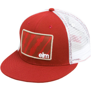 Elm Company Vandal Trucker Hat - 2011