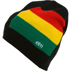 Elm Company Rasta Beanie - 2011