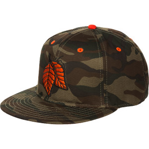 Elm Company Drop Leaf Fitted Hat 