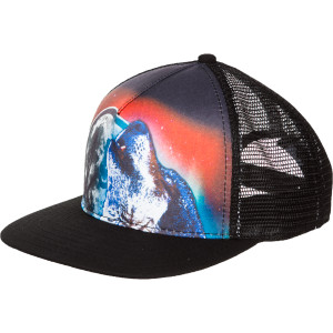 Elm Company Wolf Pack Snap-back Trucker Hat  - 2012