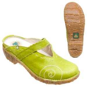 El Naturalista Iggdrasil Clog - Women's