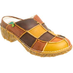 El Naturalista Iggdrasil Patches Clog - Women's