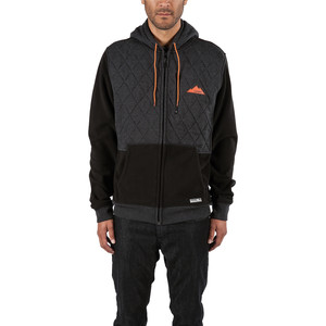 Click to Enlarge for Element Terrain Heavyweight Full-Zip Hoodie - Men's Element Terrain Heavyweight Full-Zip Hoodie - Men's-Image