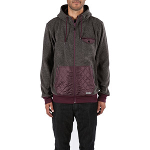 Click to Enlarge for Element Armada Full-Zip Hoodie - Men's Element Armada Full-Zip Hoodie - Men's-Image
