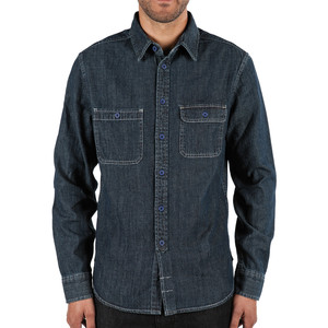 Click to Enlarge for Element Bygone Shirt - Long-Sleeve - Men's Element Bygone Shirt - Long-Sleeve - Men's-Image