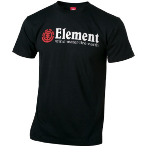 Element Horizontal T-Shirt Short-Sleeve - Men's - 2007