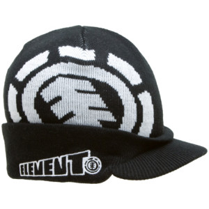 Element Techtonics Brimmed Beanie - 2008