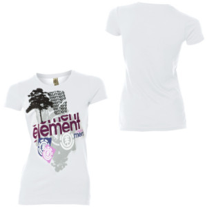 Element Plaster T-Shirt - Short-Sleeve - Women's