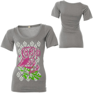 Element Hoot T-Shirt - Half-Sleeve - Women's - 2009
