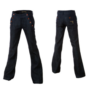 Element Dawn Trouser-Fit Denim Pant - Women's - 2009