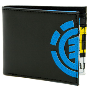 Element Loyalist Bi-Fold Wallet - Men's - 2009
