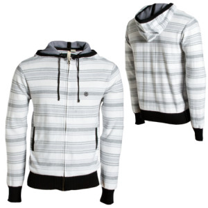 Element Encore Full-Zip Hooded Sweatshirt - Men's - 2009