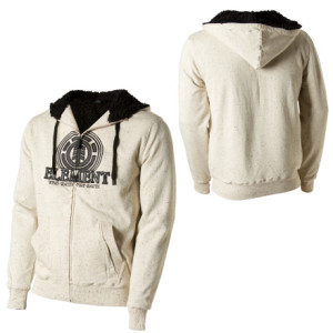 Element Greenwich Full-Zip Hooded Sweatshirt - Men's